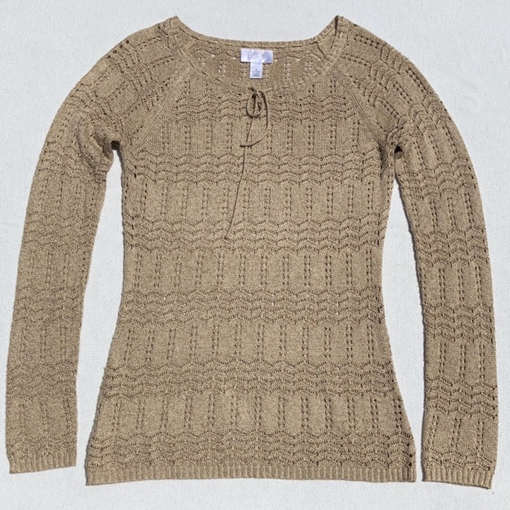 Ann Taylor LOFT Gorgeous Knit Sweater NEW WITHOUT TAGS!